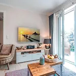 Quartier Am Waldschloss App 03 Apartment *