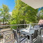 Quartier Am Waldschloss App 03 * Heringsdorf (Usedom)