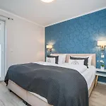 Apartment Quartier Am Waldschloss App 03 Heringsdorf (Usedom)