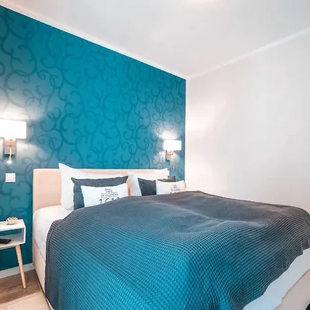 Quartier Am Waldschloss App 03 アパート