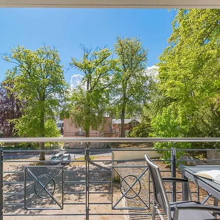 Quartier Am Waldschloss App 03 * Heringsdorf (Usedom)