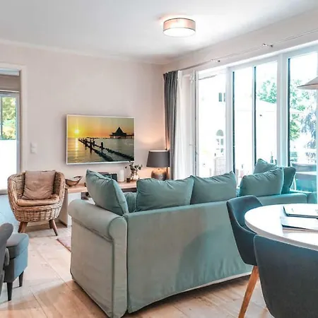 Apartment Quartier Am Waldschloss App 03 *