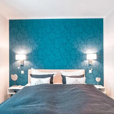 アパート Quartier Am Waldschloss App 03 ゼーバート・ヘリングスドルフ