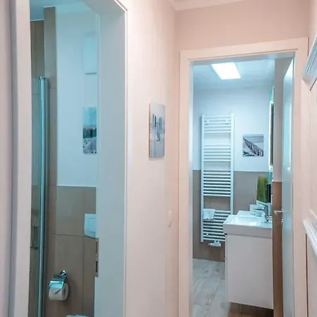 Quartier Am Waldschloss App 03 Apartment