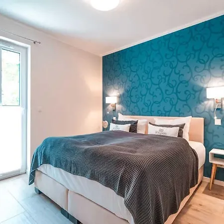 Quartier Am Waldschloss App 03 Apartment *