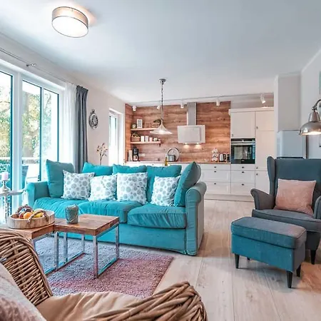 Apartment Quartier Am Waldschloss App 03 *