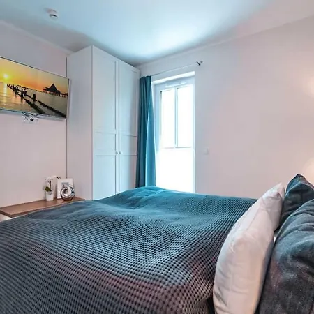 Quartier Am Waldschloss App 03 Apartment Heringsdorf (Usedom)