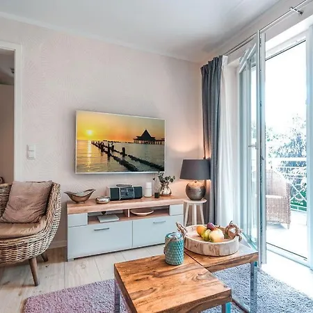 Quartier Am Waldschloss App 03 Apartment *