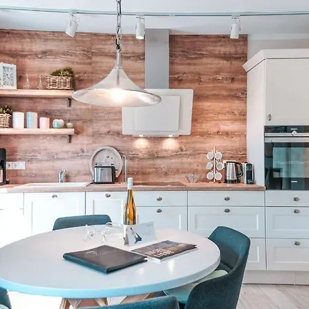 Quartier Am Waldschloss App 03 Apartment