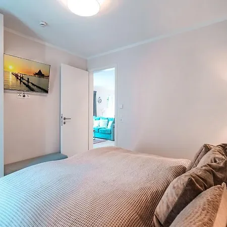 Apartment Quartier Am Waldschloss App 03 *