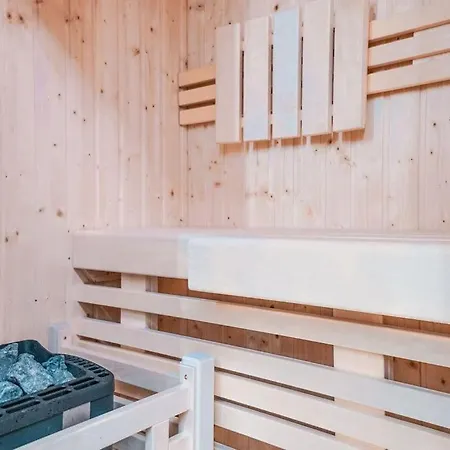 Quartier Am Waldschloss App 03 * ゼーバート・ヘリングスドルフ