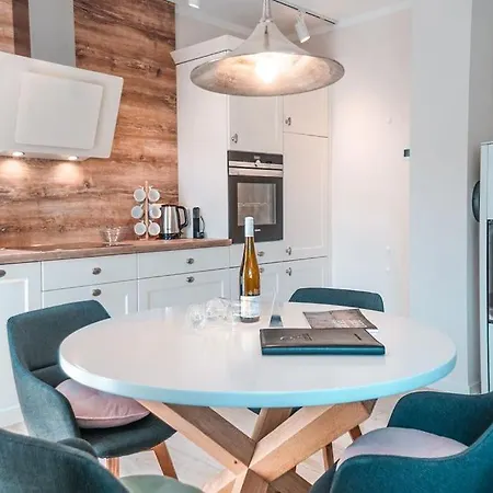 Apartment Quartier Am Waldschloss App 03 Heringsdorf (Usedom)
