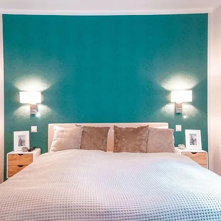 Quartier Am Waldschloss App 03 Apartment Heringsdorf (Usedom)