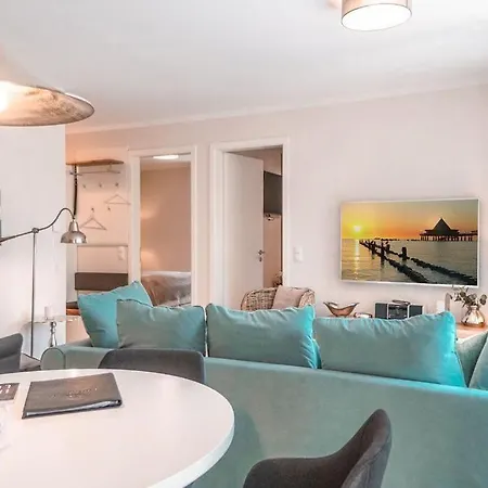 Quartier Am Waldschloss App 03 Apartment