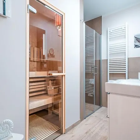 Quartier Am Waldschloss App 03 ゼーバート・ヘリングスドルフ