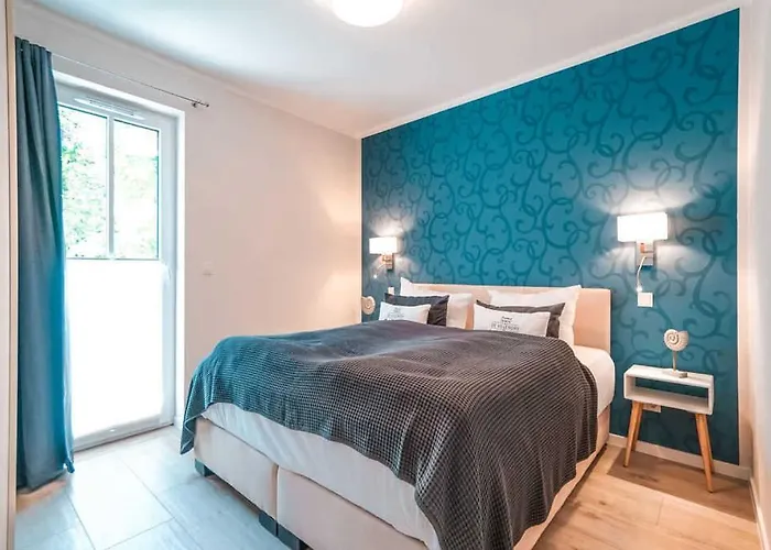 Quartier Am Waldschloss App 03 Апартаменты *
