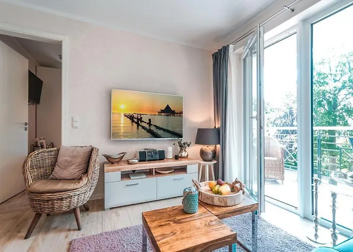 Quartier Am Waldschloss App 03 Апартаменты *