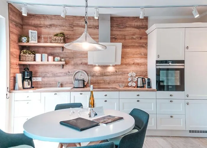 Quartier Am Waldschloss App 03 Апартаменты