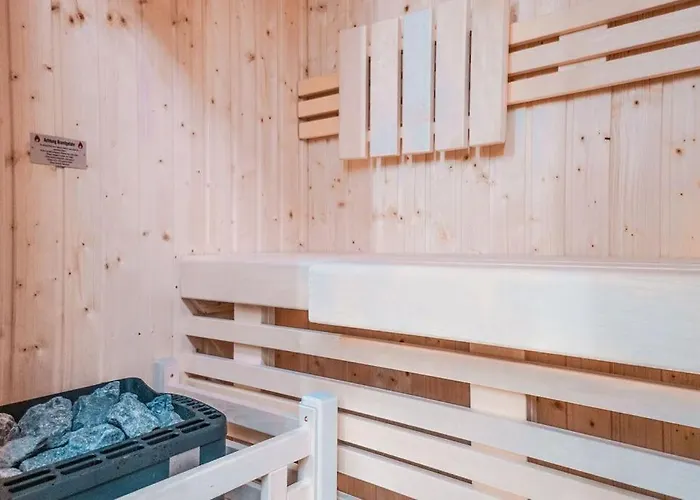 Quartier Am Waldschloss App 03 * Херингсдорф