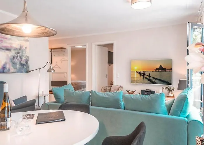 Quartier Am Waldschloss App 03 Апартаменты