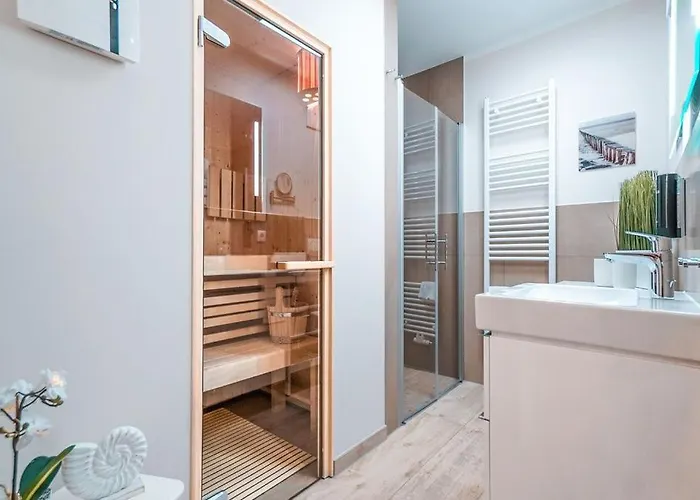 Quartier Am Waldschloss App 03 Херингсдорф